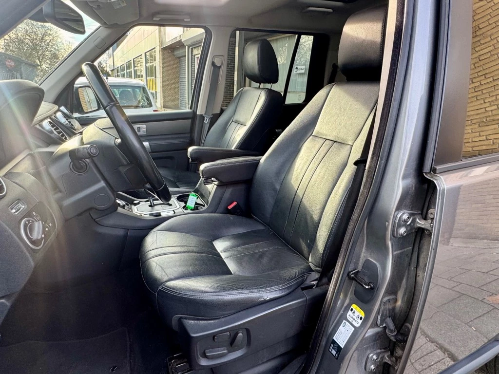 Hoofdafbeelding Land Rover Discovery