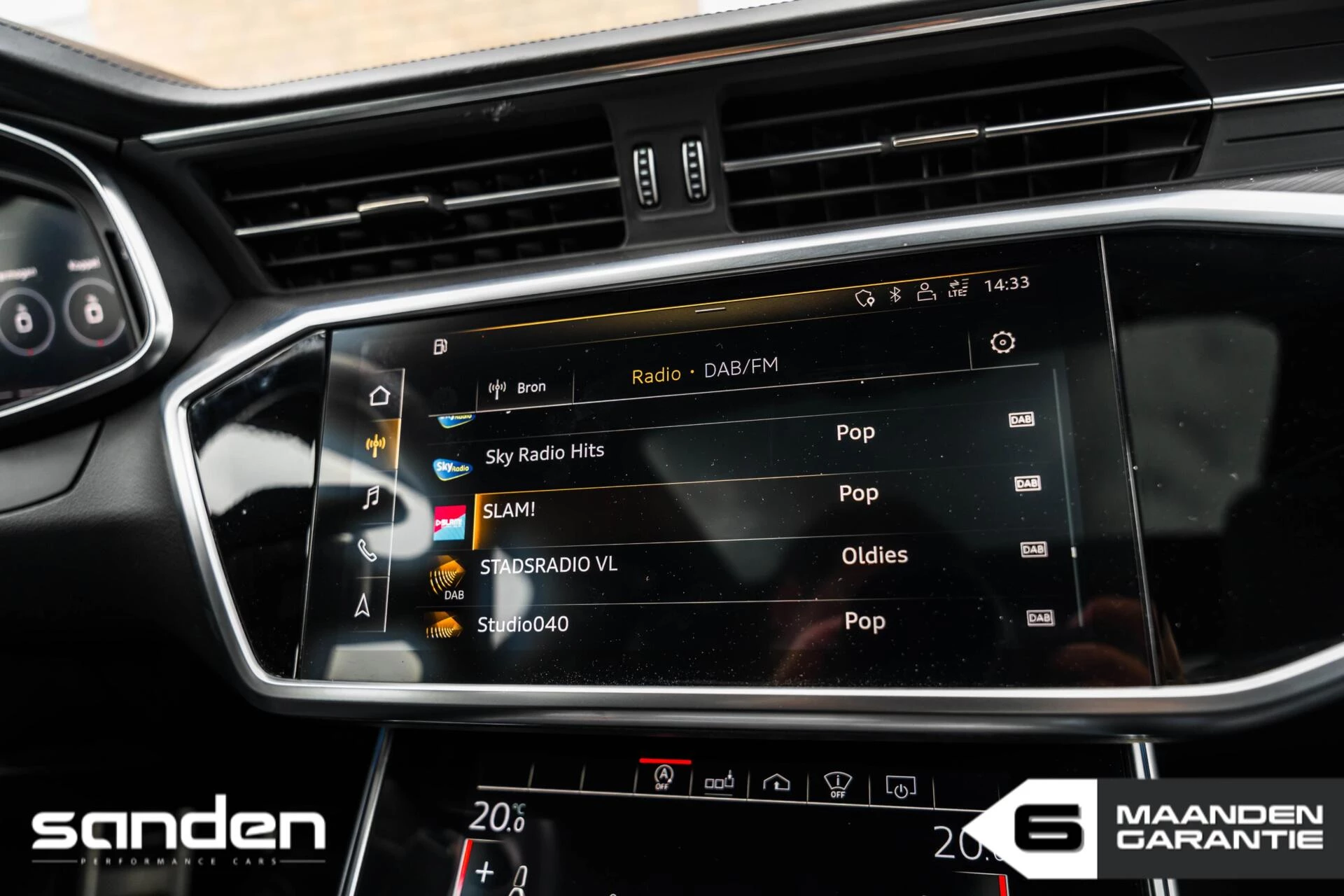 Hoofdafbeelding Audi RS6