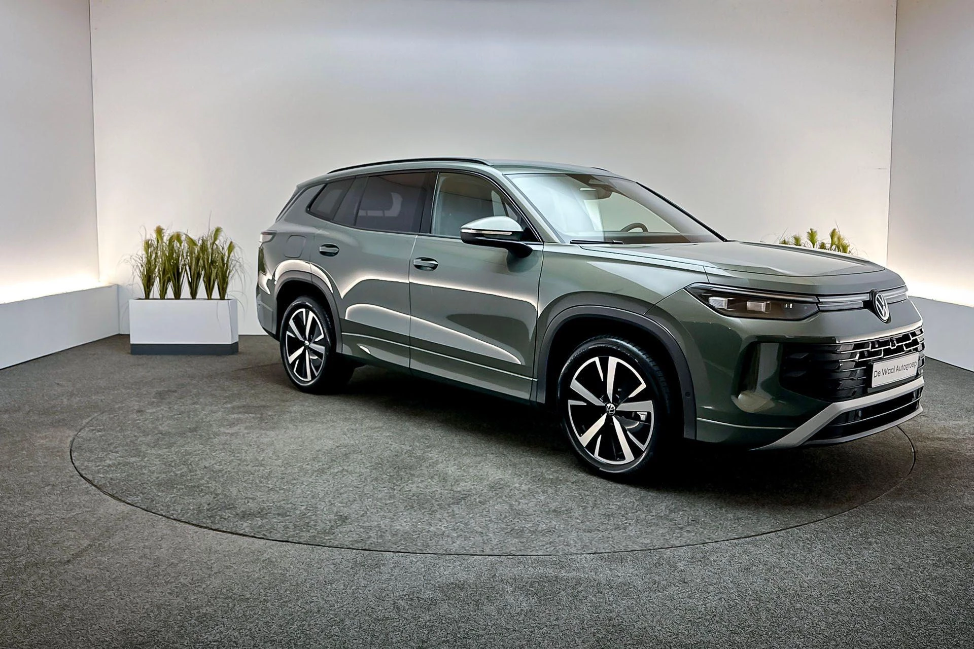 Hoofdafbeelding Volkswagen Tayron