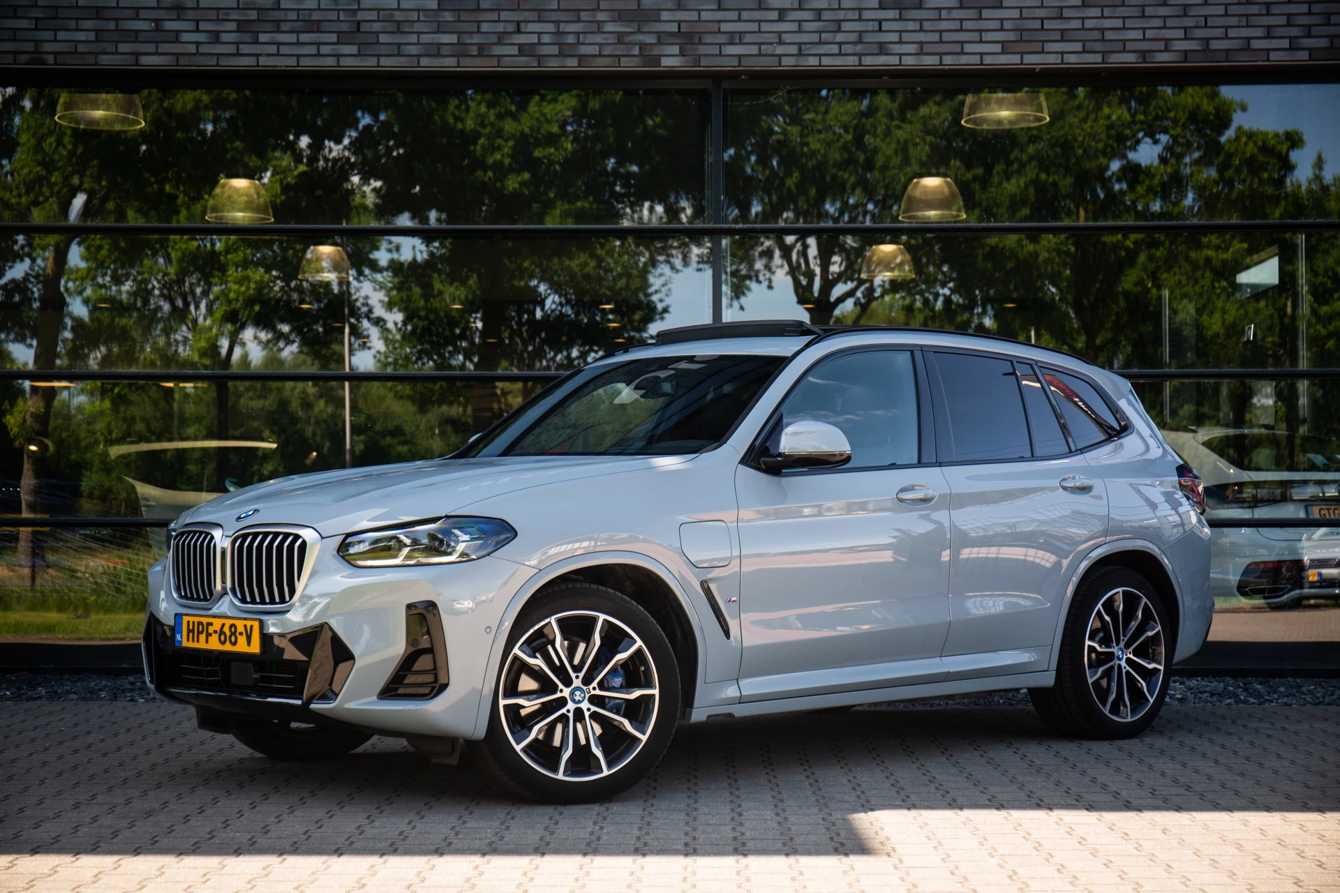 Hoofdafbeelding BMW X3