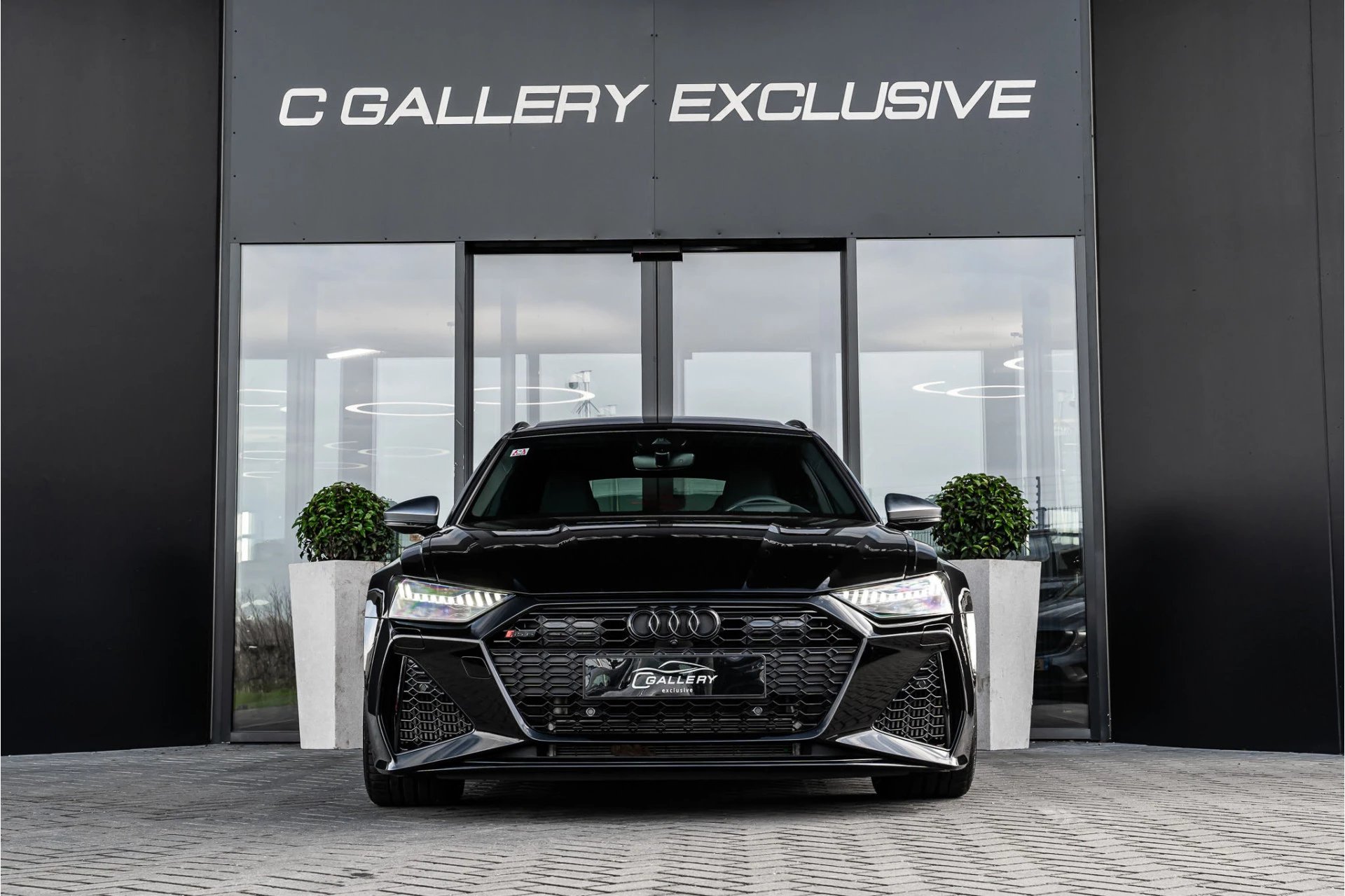 Hoofdafbeelding Audi RS6