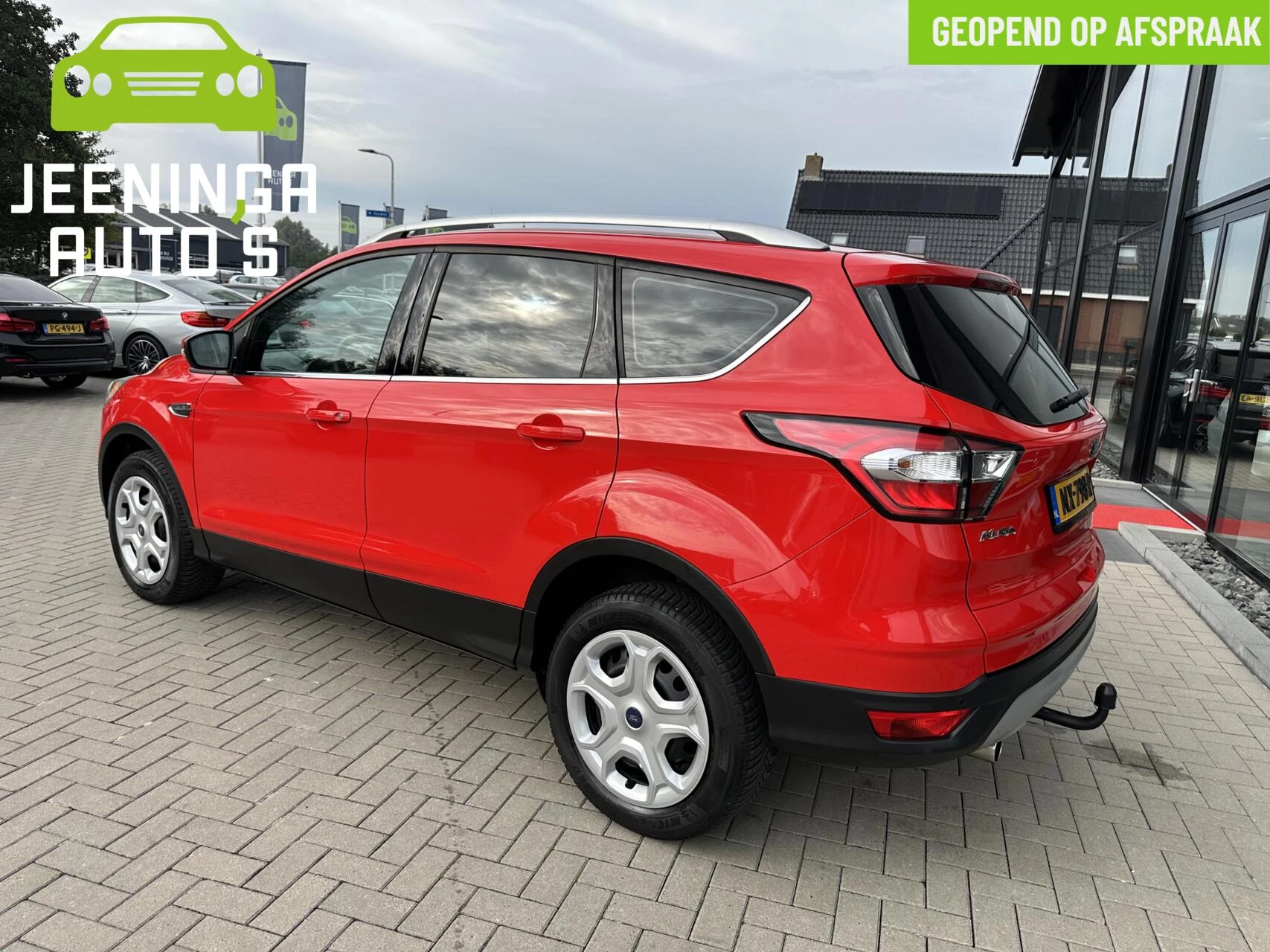 Hoofdafbeelding Ford Kuga
