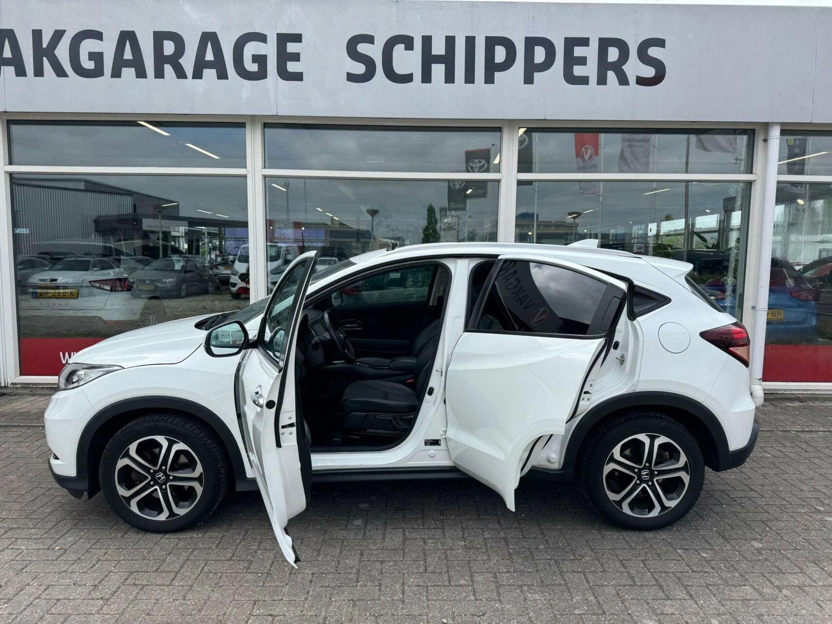 Hoofdafbeelding Honda HR-V