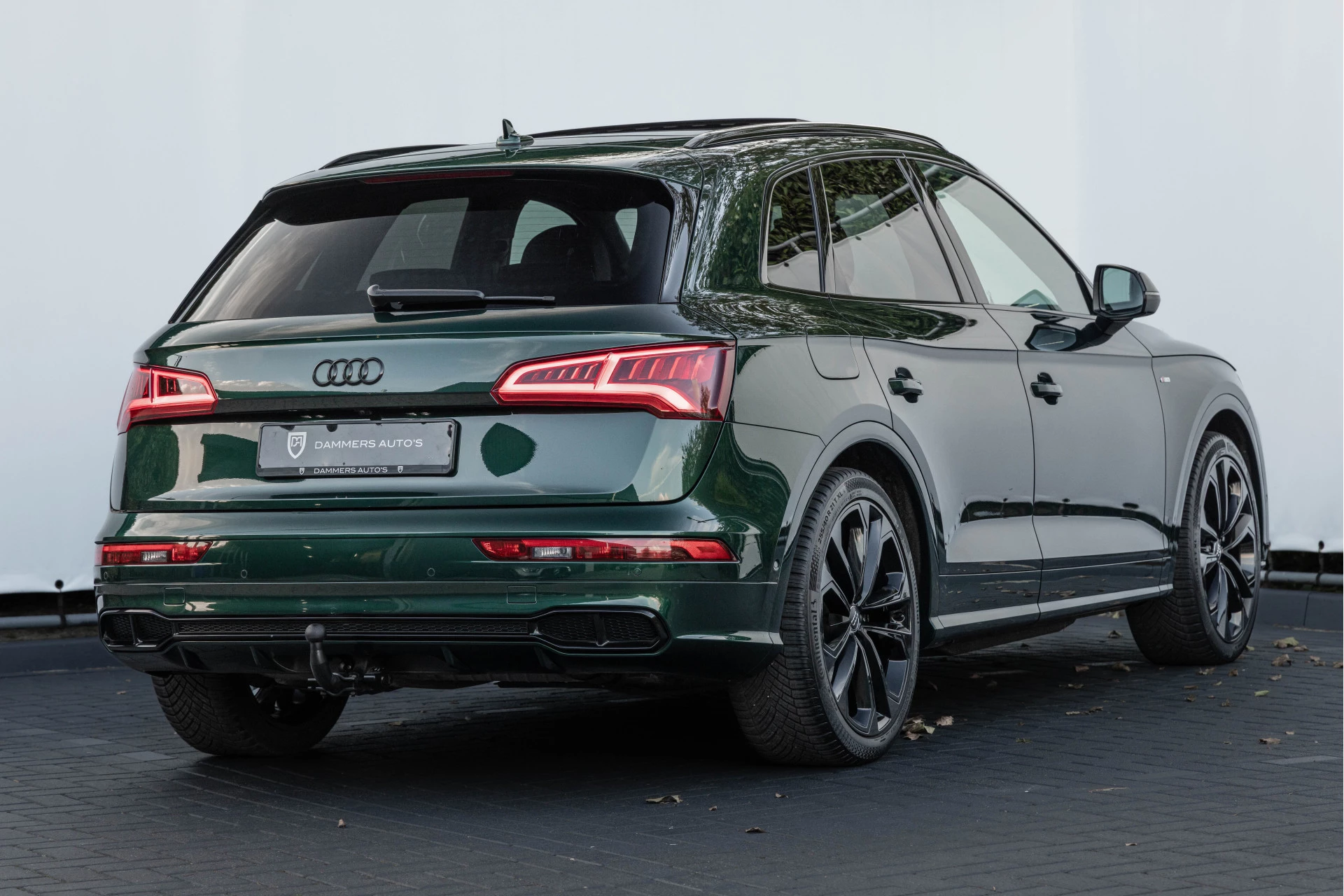 Hoofdafbeelding Audi Q5