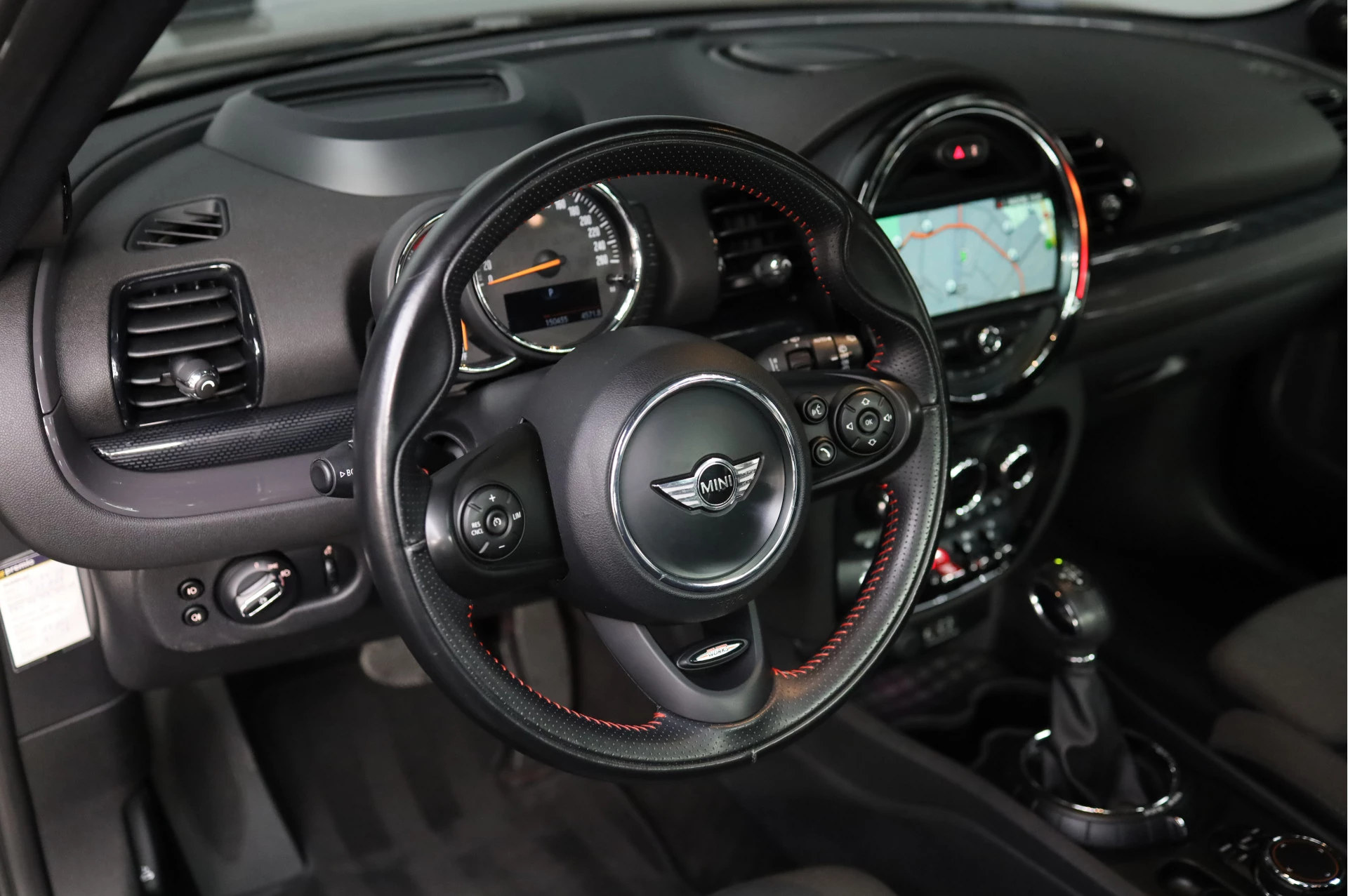 Hoofdafbeelding MINI Clubman