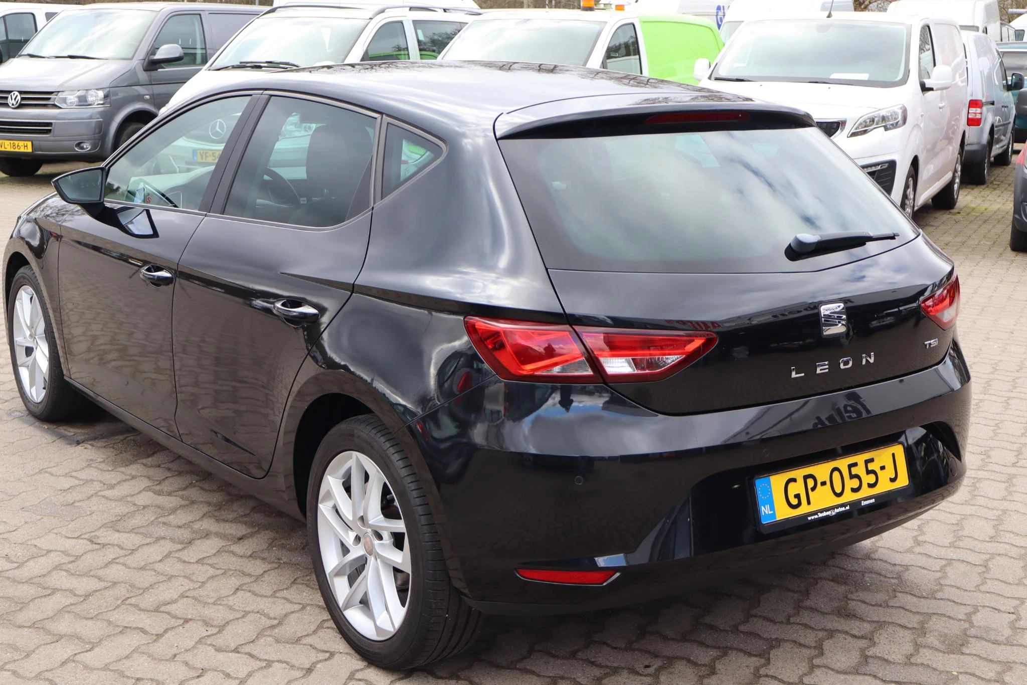Hoofdafbeelding SEAT Leon