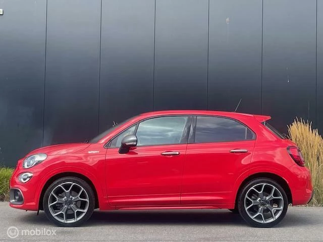 Hoofdafbeelding Fiat 500X