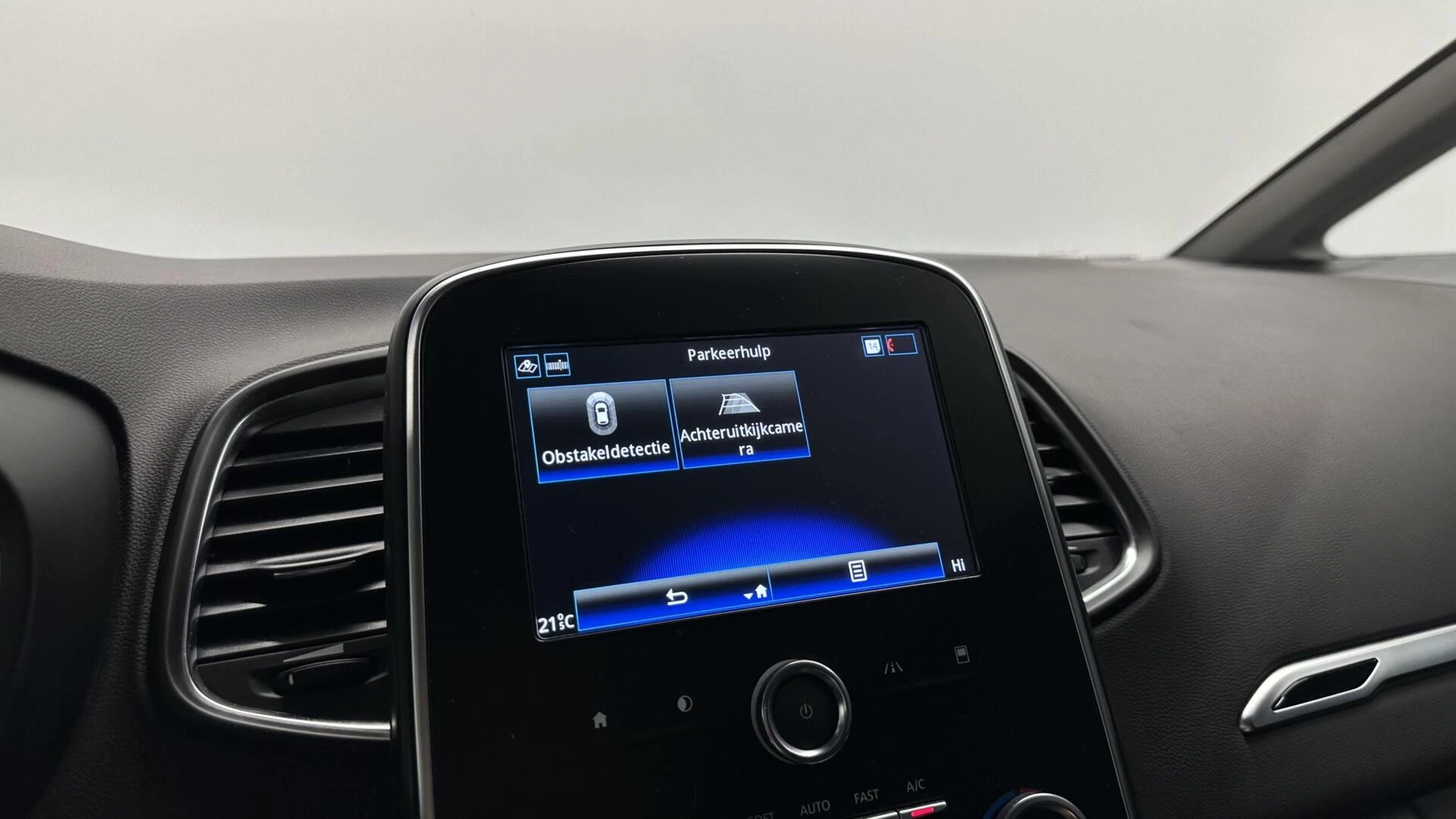 Hoofdafbeelding Renault Scénic