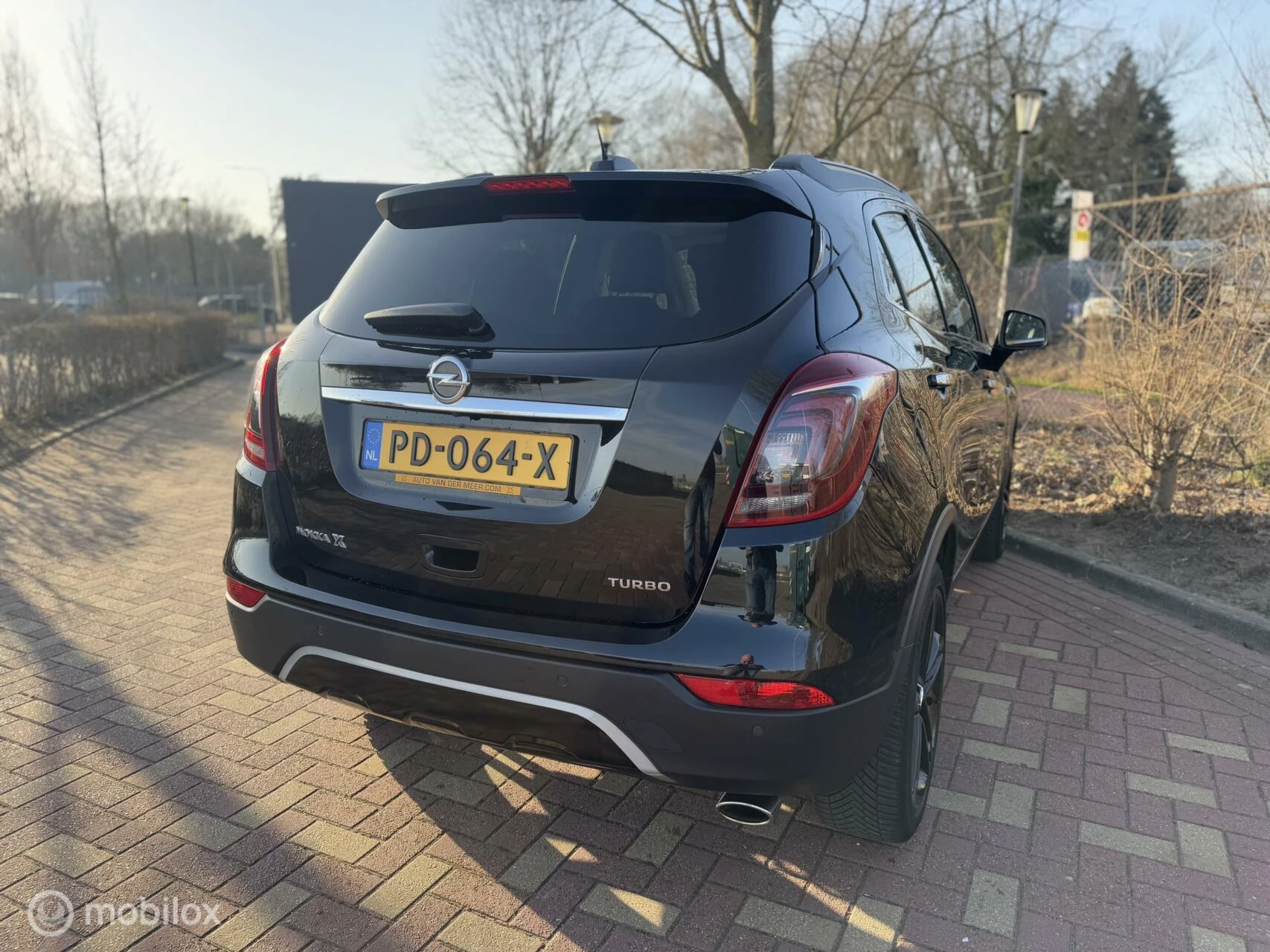 Hoofdafbeelding Opel Mokka X