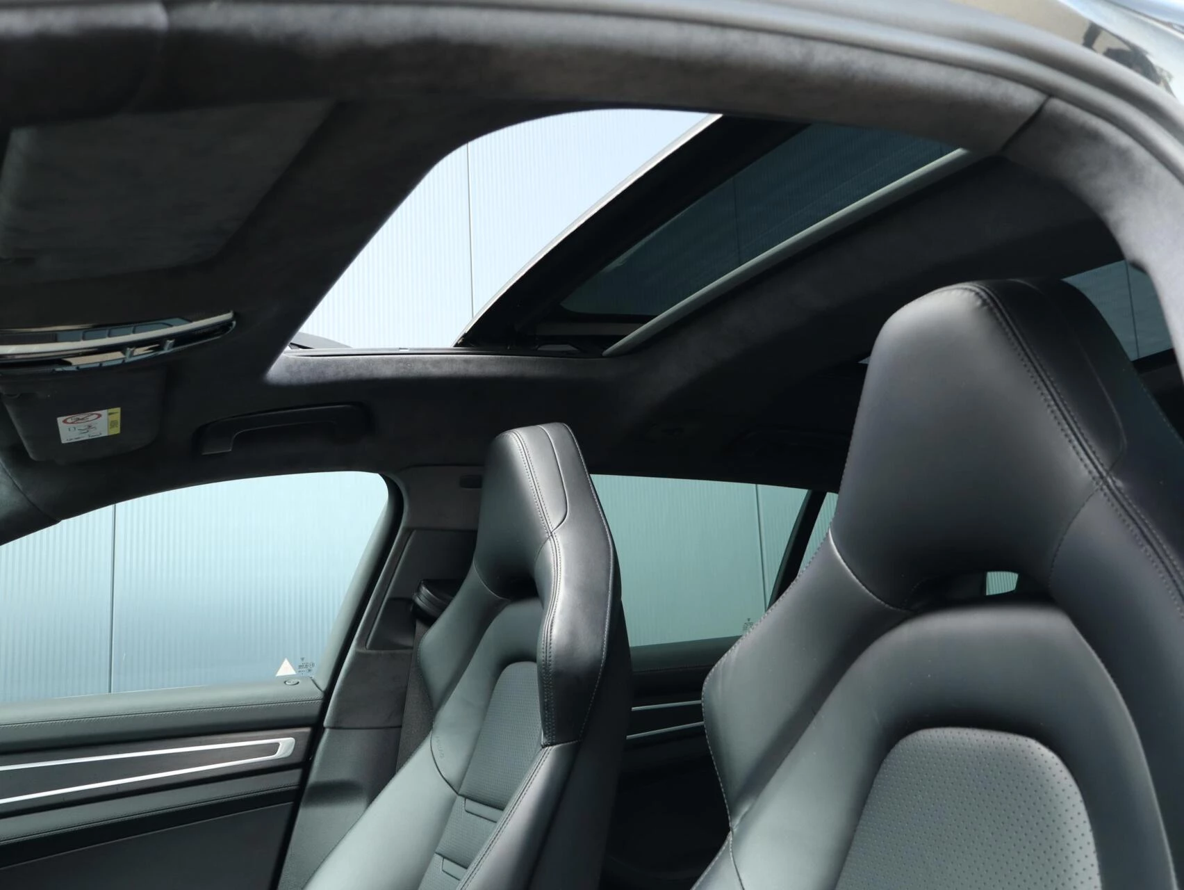 Hoofdafbeelding Porsche Panamera