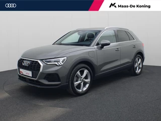 Audi Q3 45 TFSIe 245pk S-Tronic Business · SOH 91,1%  · Camera · Trekhaak · Apple/Android Car Play · Stoelverwarming · Sfeerverlichting ·