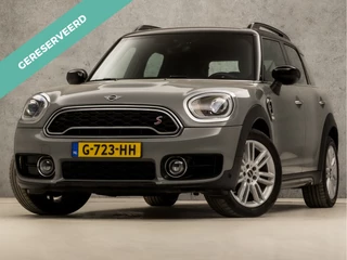 MINI Countryman Mini 2.0 Cooper S Chili 192Pk Automaat (GROOT NAVI, CLIMATE, LEDER, STOELVERWARMING, SPORTSTOELEN, LED KOPLAMPEN, ZWART HEMEL, CRUISE, NIEUWE APK, NIEUWSTAAT)