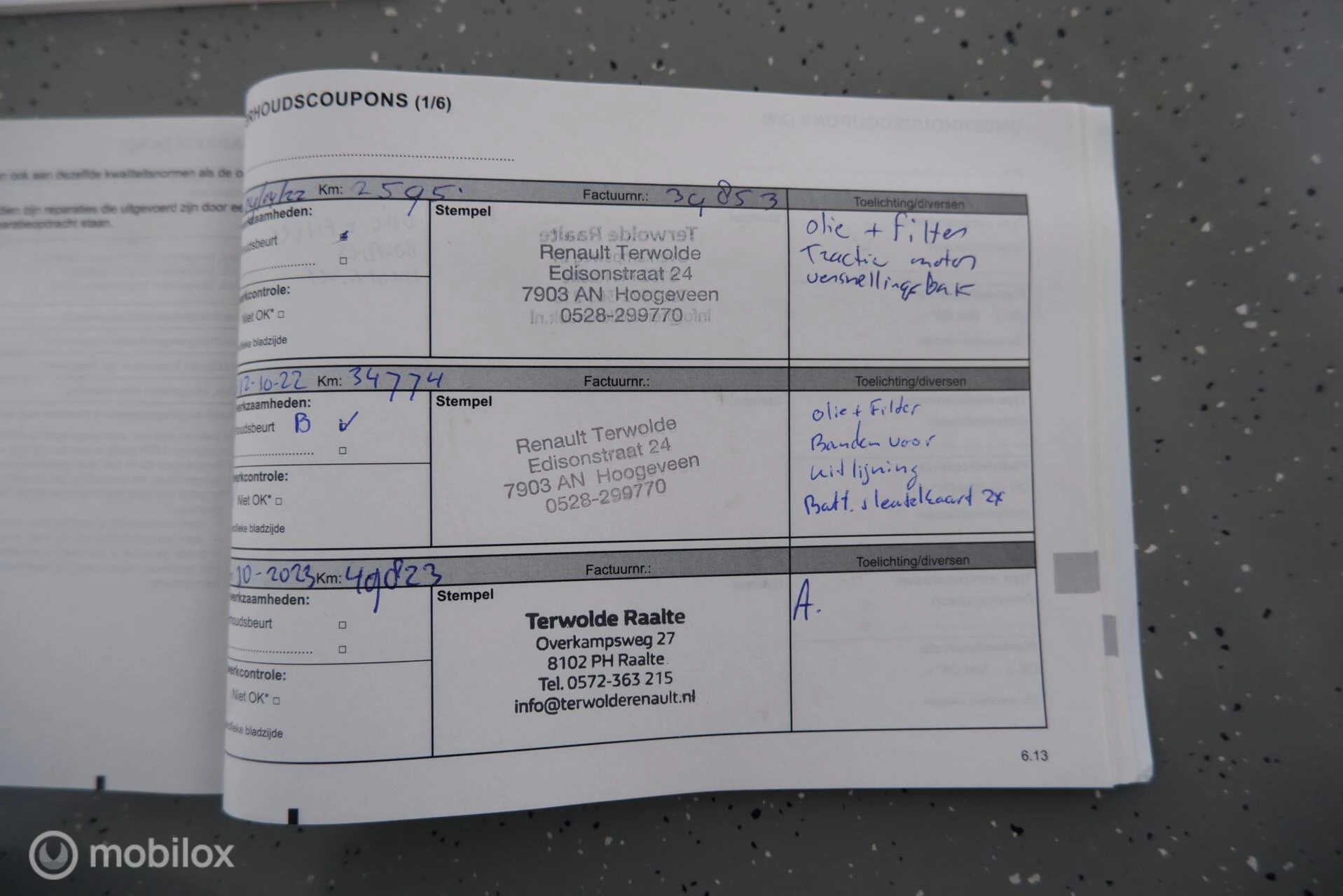 Hoofdafbeelding Renault Megane E-Tech