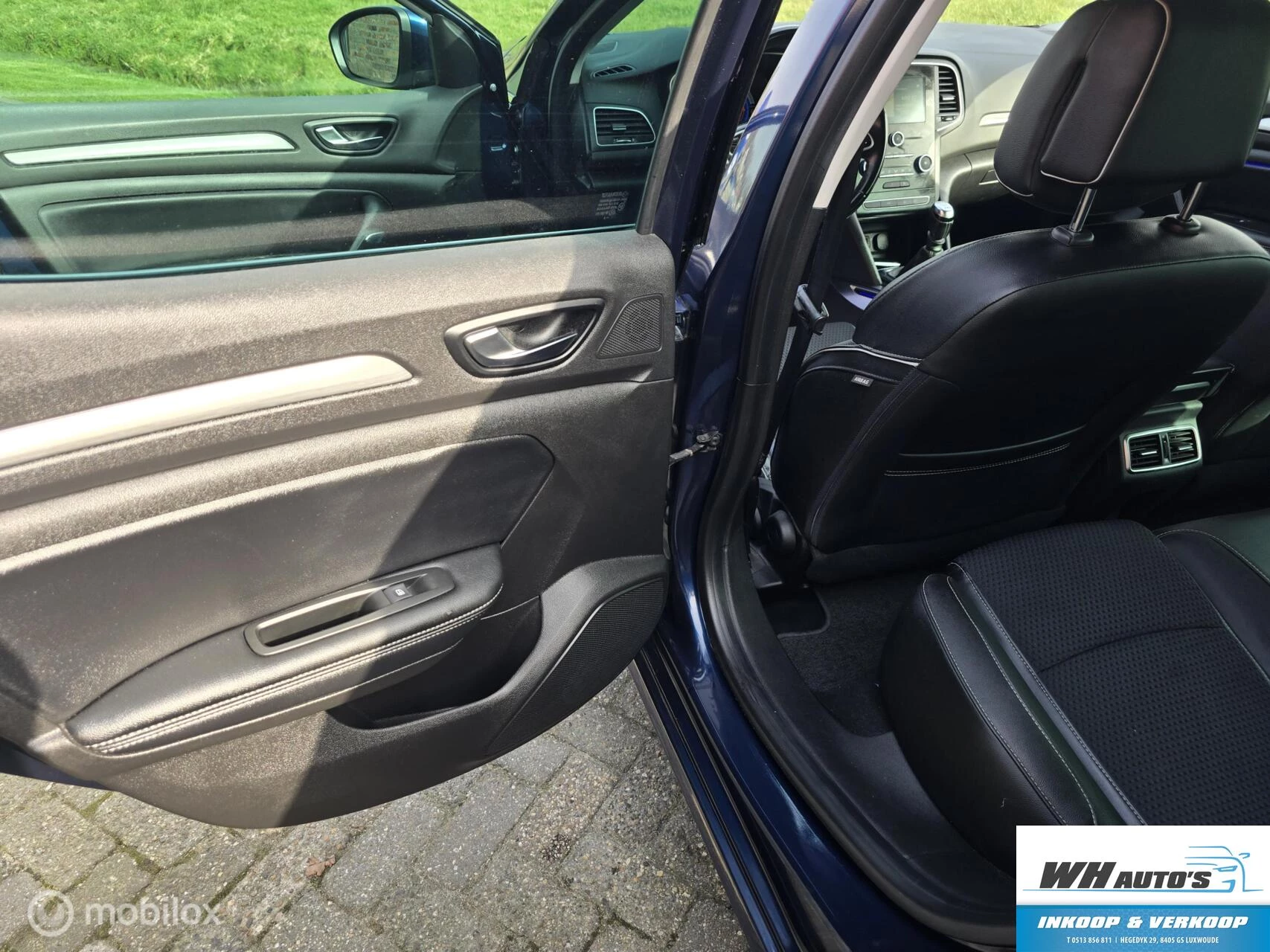 Hoofdafbeelding Renault Mégane