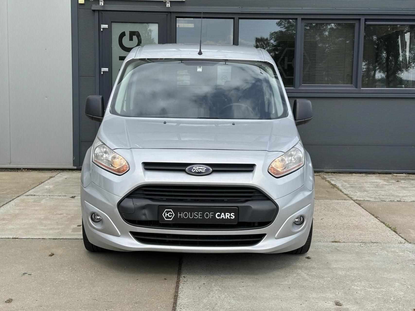 Hoofdafbeelding Ford Tourneo Connect