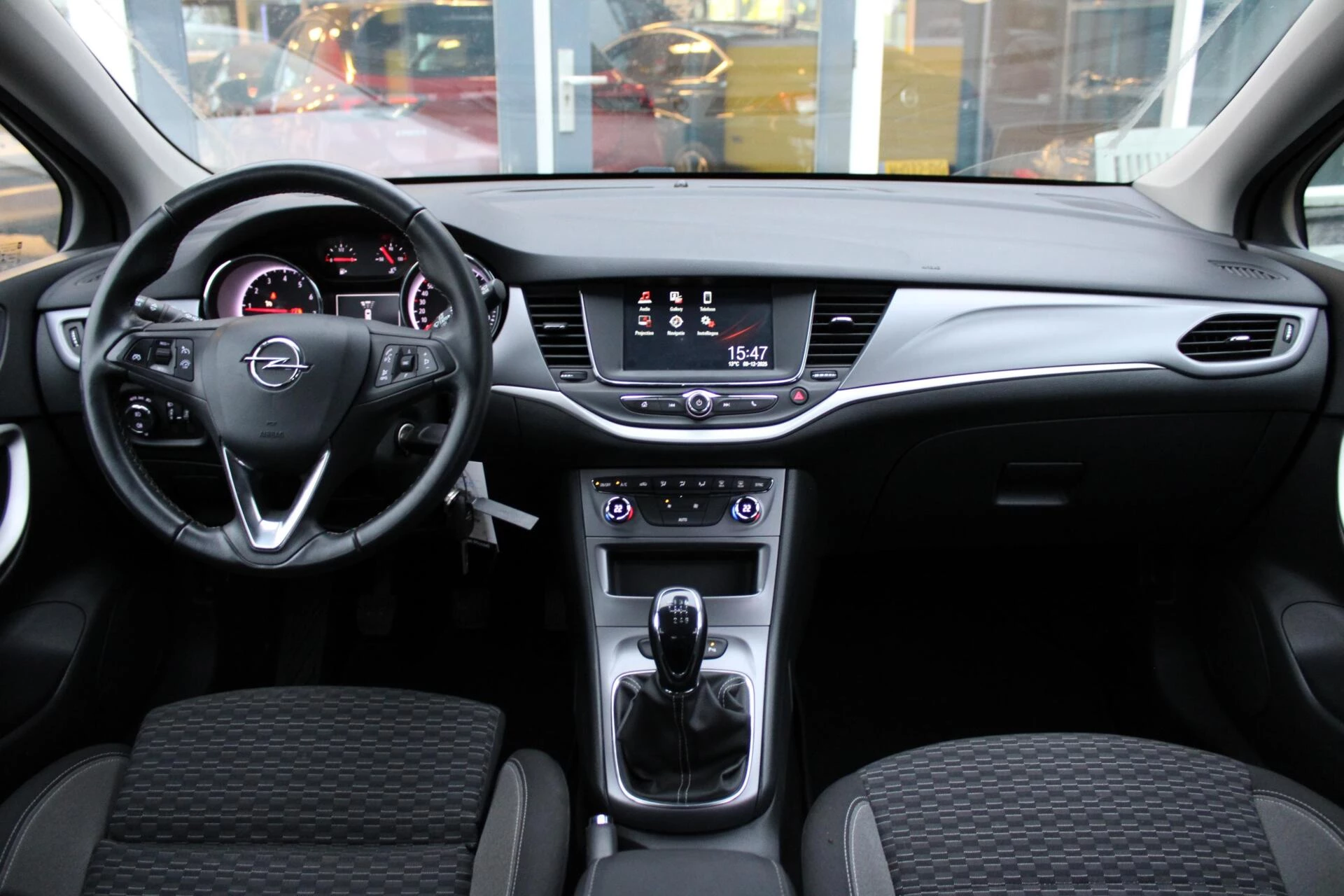 Hoofdafbeelding Opel Astra