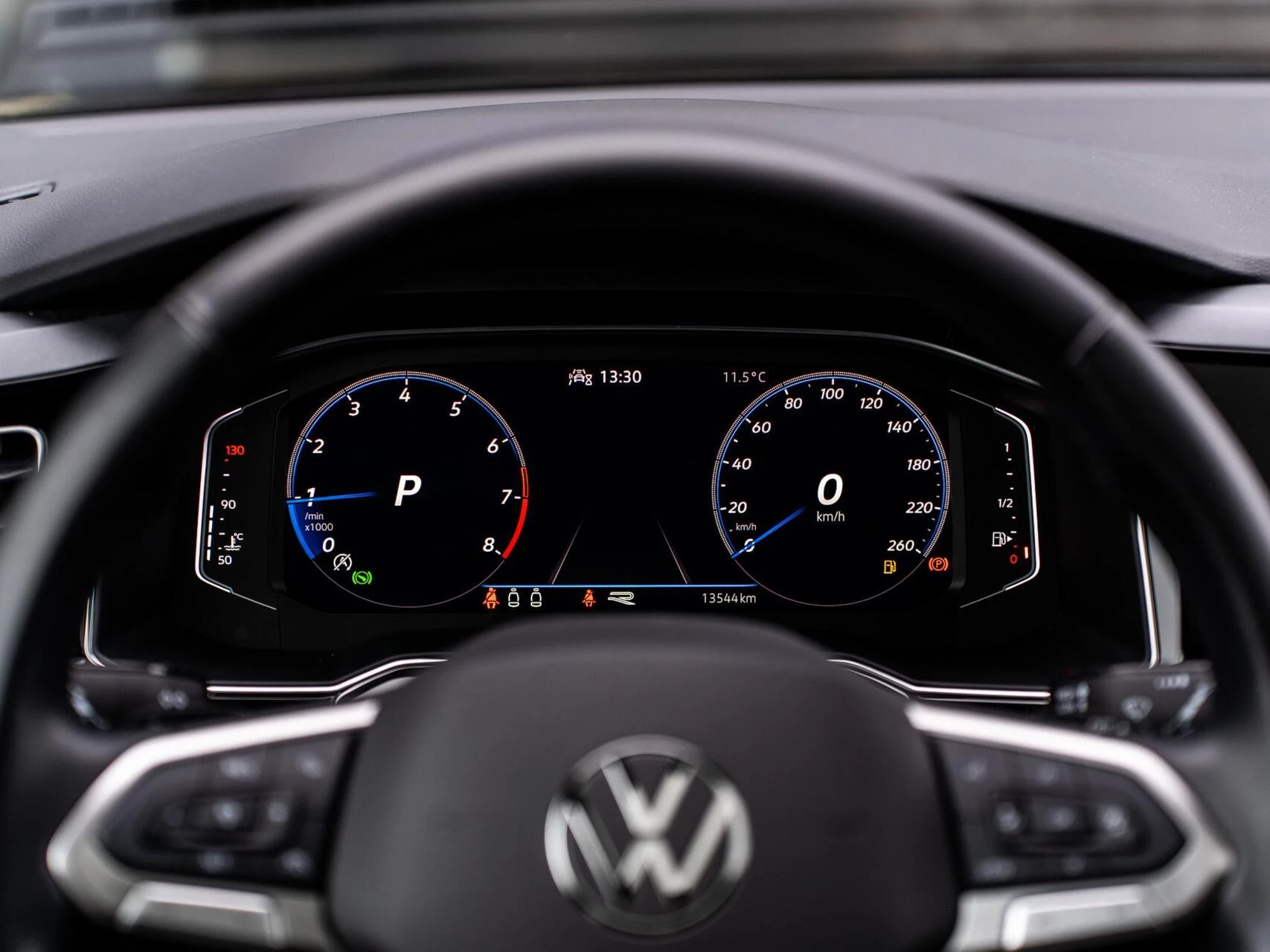 Hoofdafbeelding Volkswagen Taigo