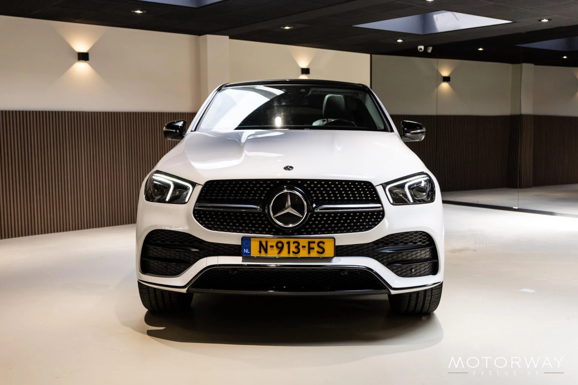 Hoofdafbeelding Mercedes-Benz GLE