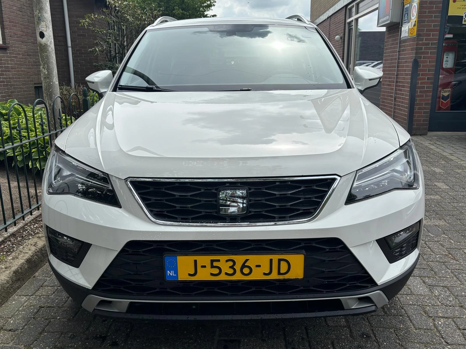 Hoofdafbeelding SEAT Ateca