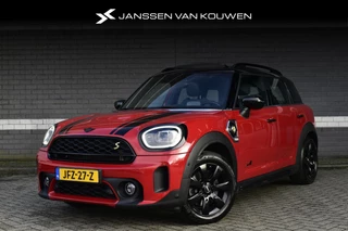 Mini Mini Countryman 2.0 Cooper S E ALL4 Classic / Panoramadak / Head-Up / Stoel-Stuur-Voorruitverwarming