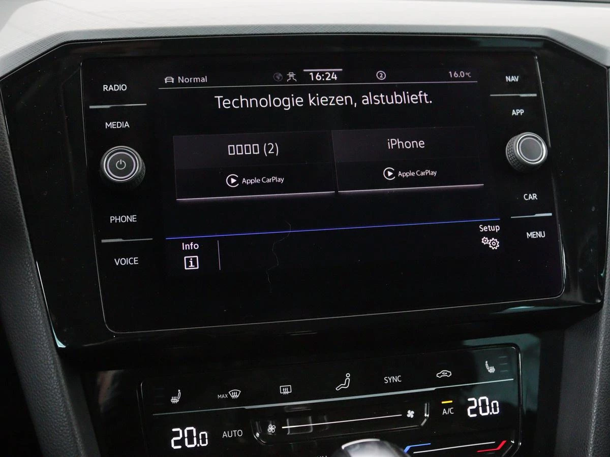 Hoofdafbeelding Volkswagen Passat