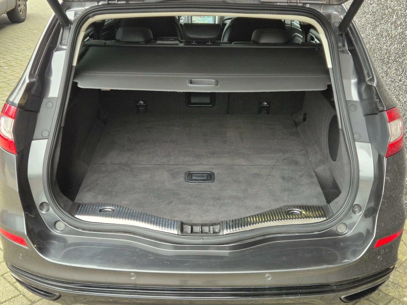 Hoofdafbeelding Ford Mondeo