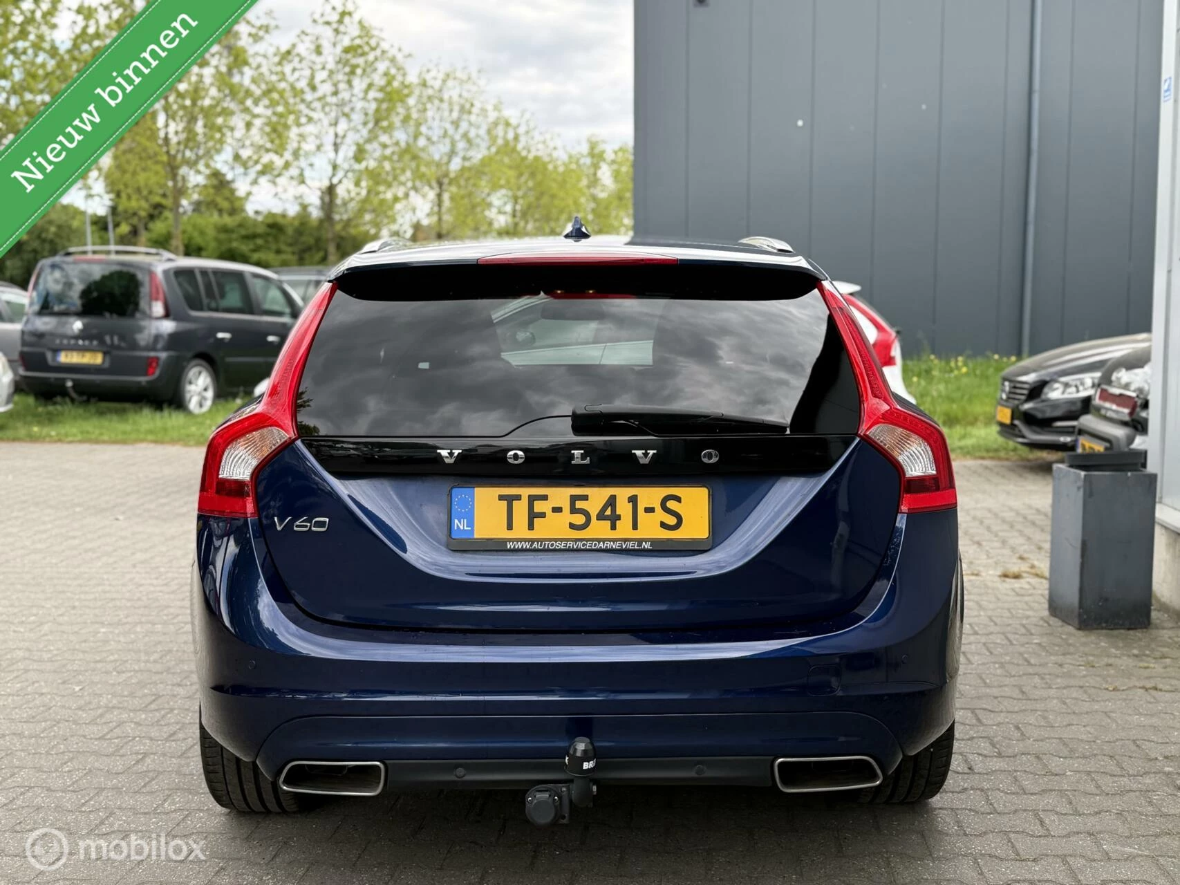 Hoofdafbeelding Volvo V60