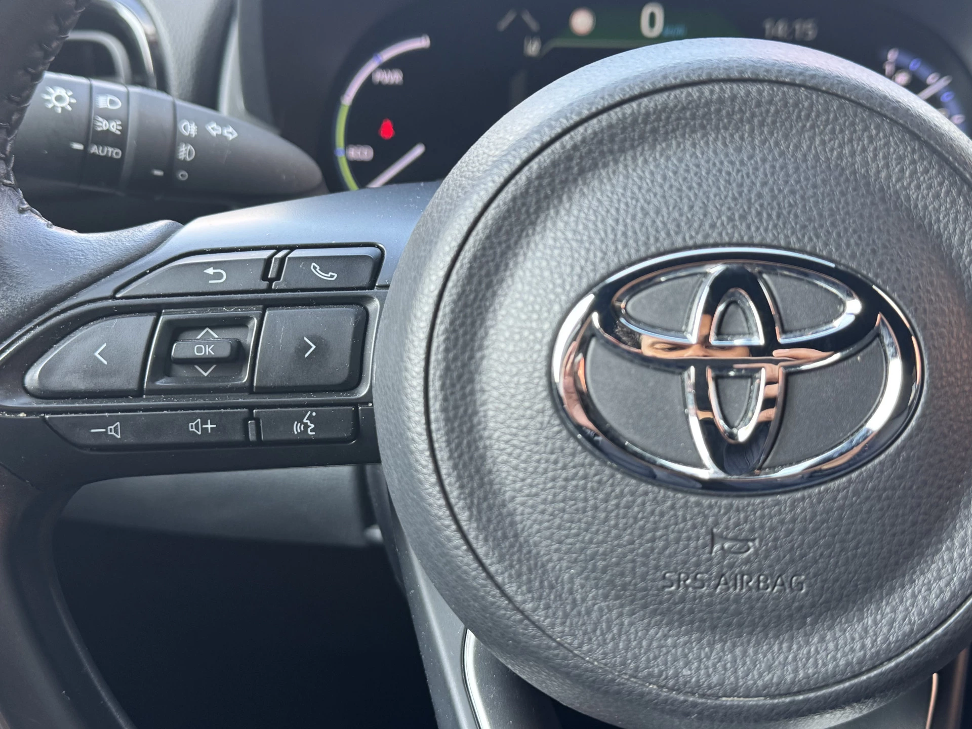 Hoofdafbeelding Toyota Yaris Cross