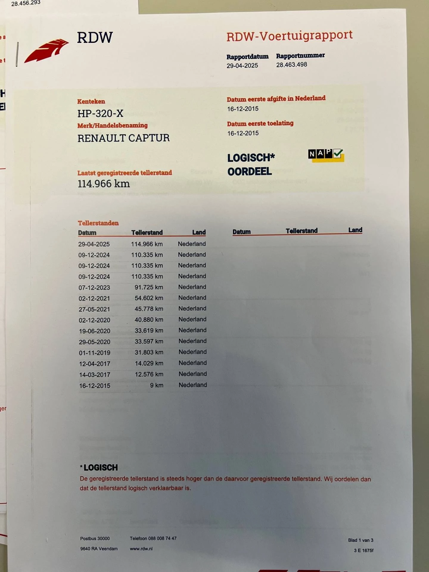 Hoofdafbeelding Renault Captur