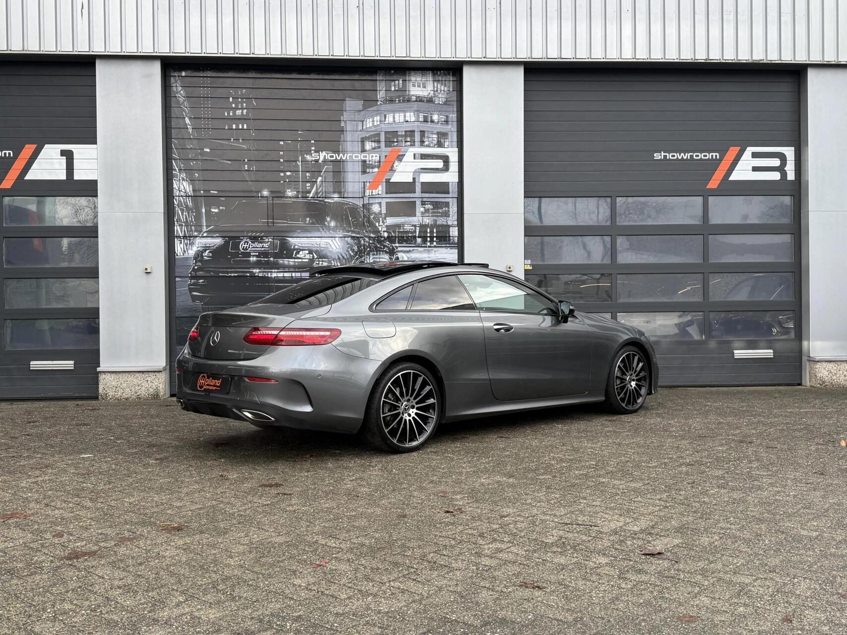 Hoofdafbeelding Mercedes-Benz E-Klasse