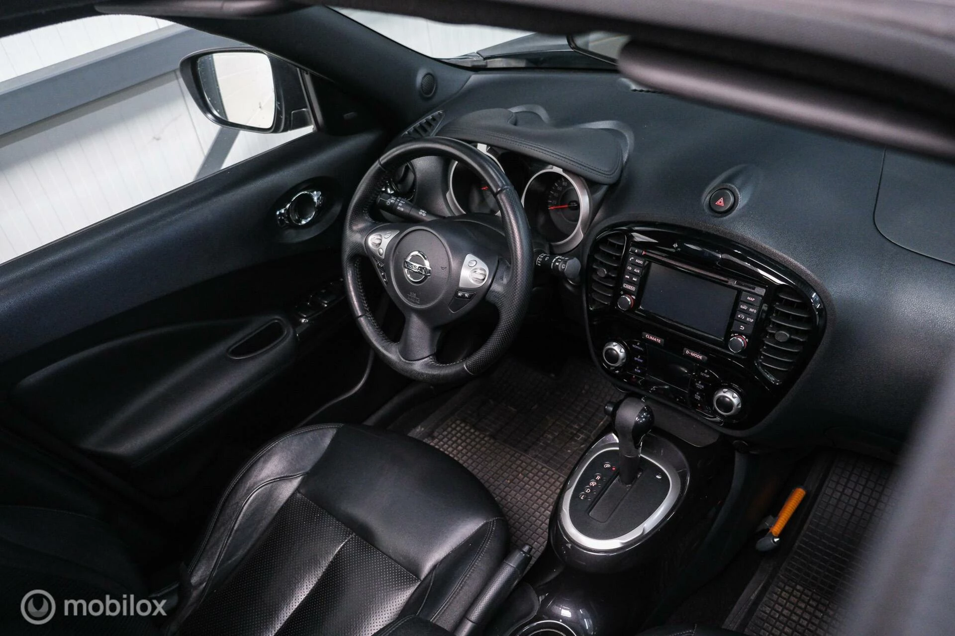 Hoofdafbeelding Nissan Juke