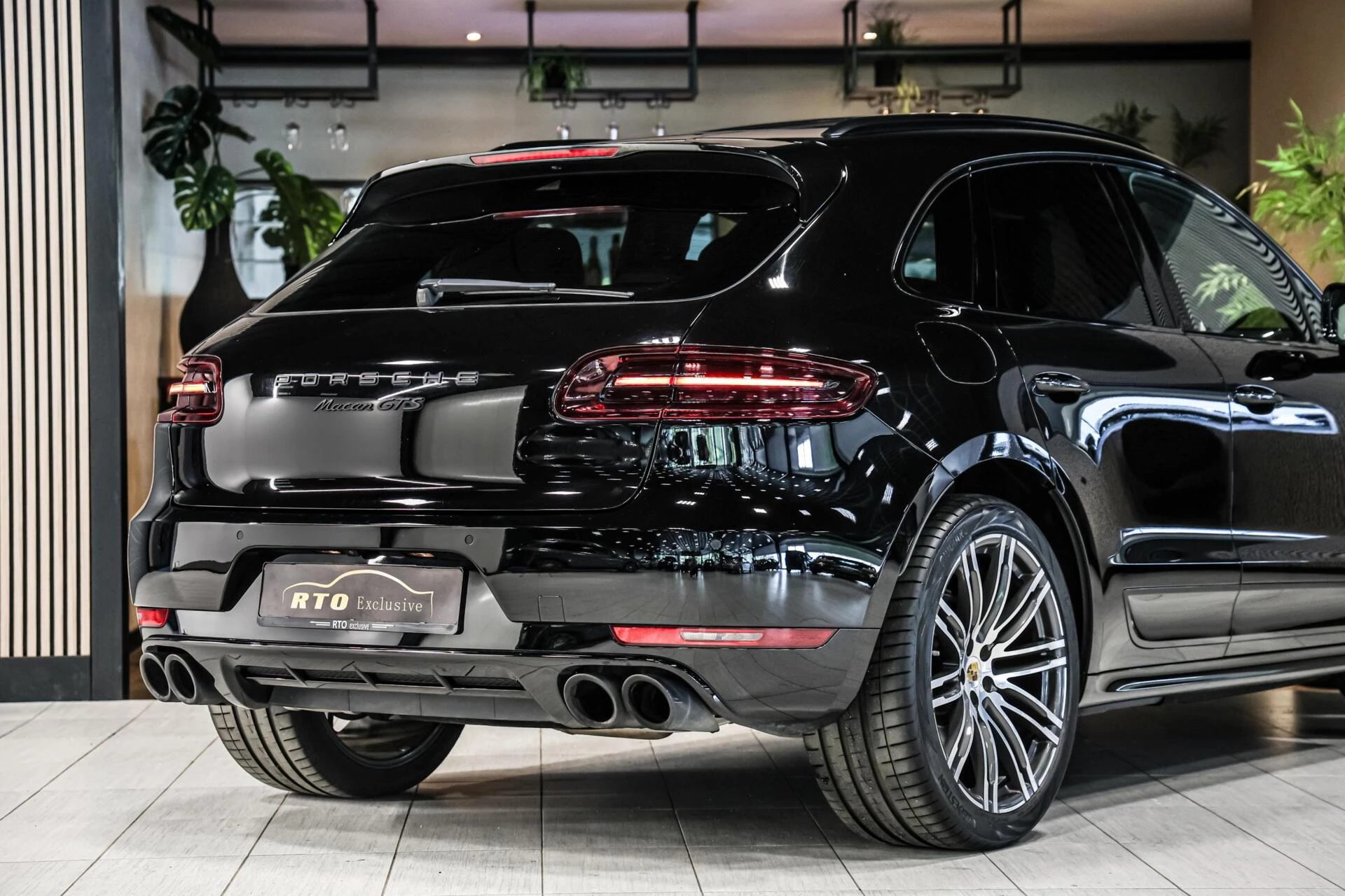 Hoofdafbeelding Porsche Macan