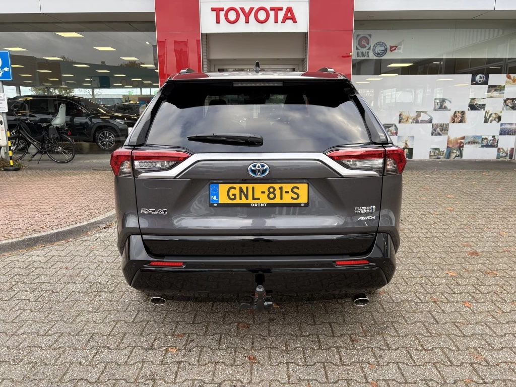 Hoofdafbeelding Toyota RAV4