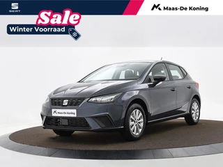 SEAT Ibiza Style 1.0 70 kW / 95 pk EcoTSI Hatchback 5 deurs | Apple Carplay | Lichtmetalen velgen | Parkeersensoren | Privatelease 389,- | Incl. Inruilvoordeel |