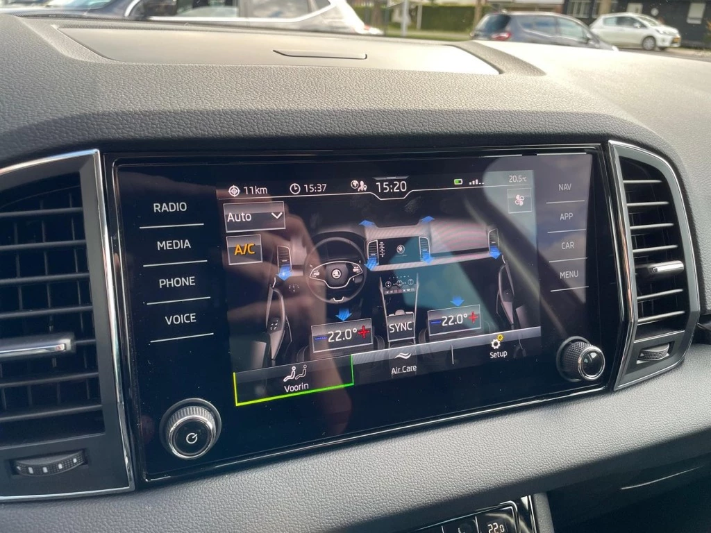 Hoofdafbeelding Škoda Karoq