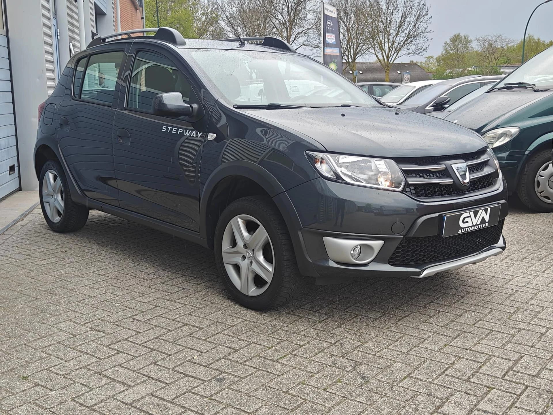 Hoofdafbeelding Dacia Sandero Stepway