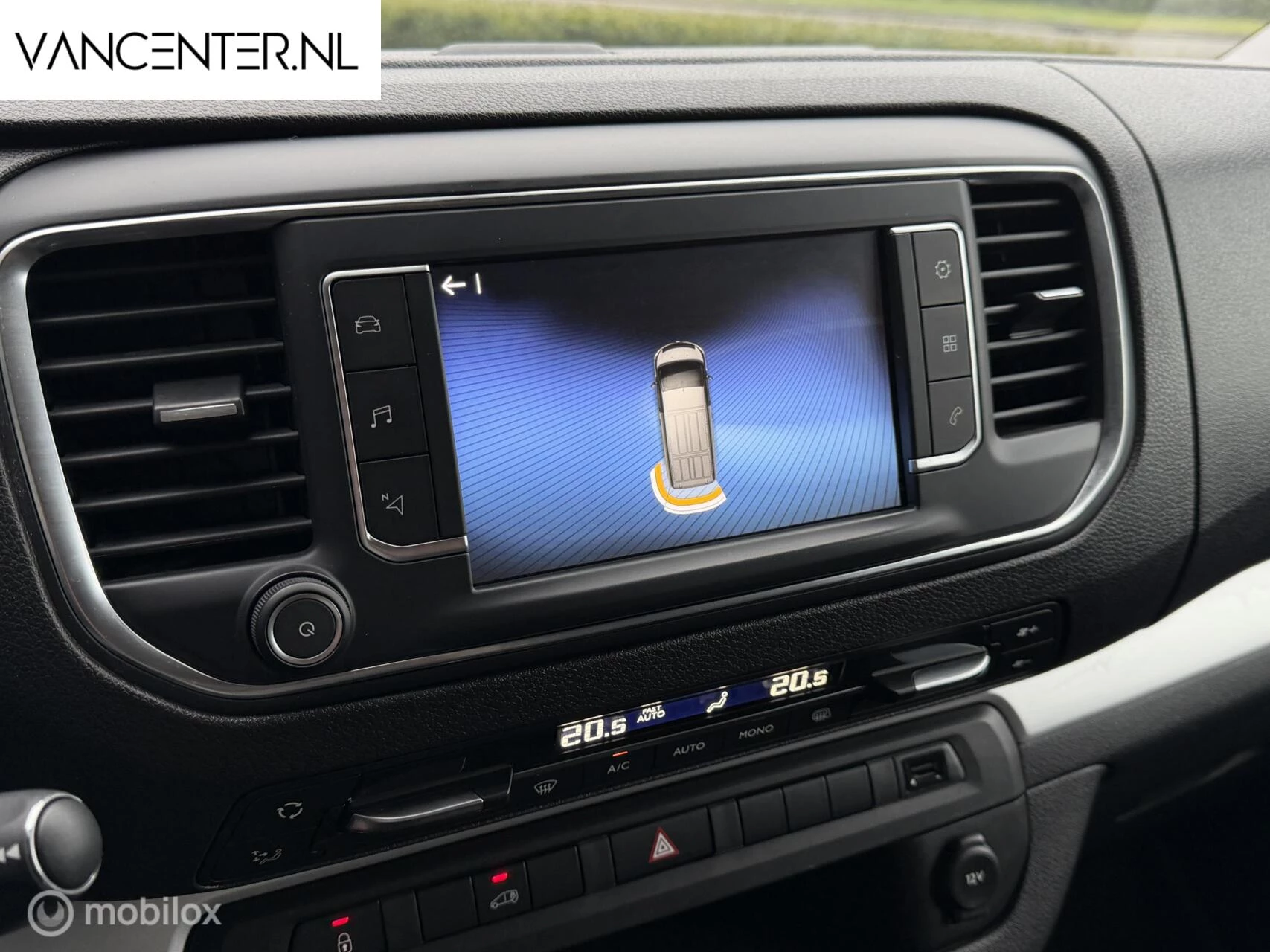 Hoofdafbeelding Toyota ProAce