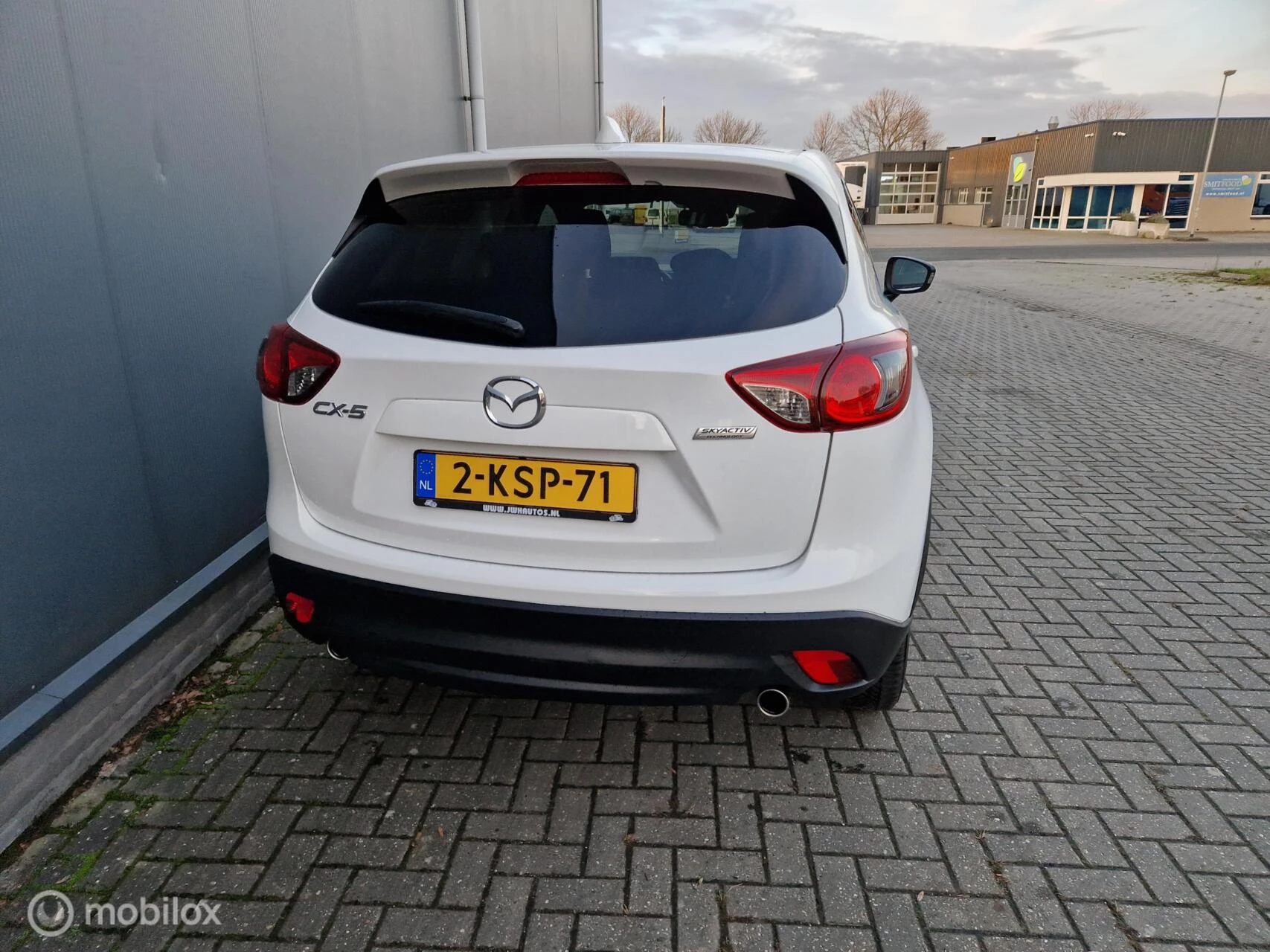 Hoofdafbeelding Mazda CX-5