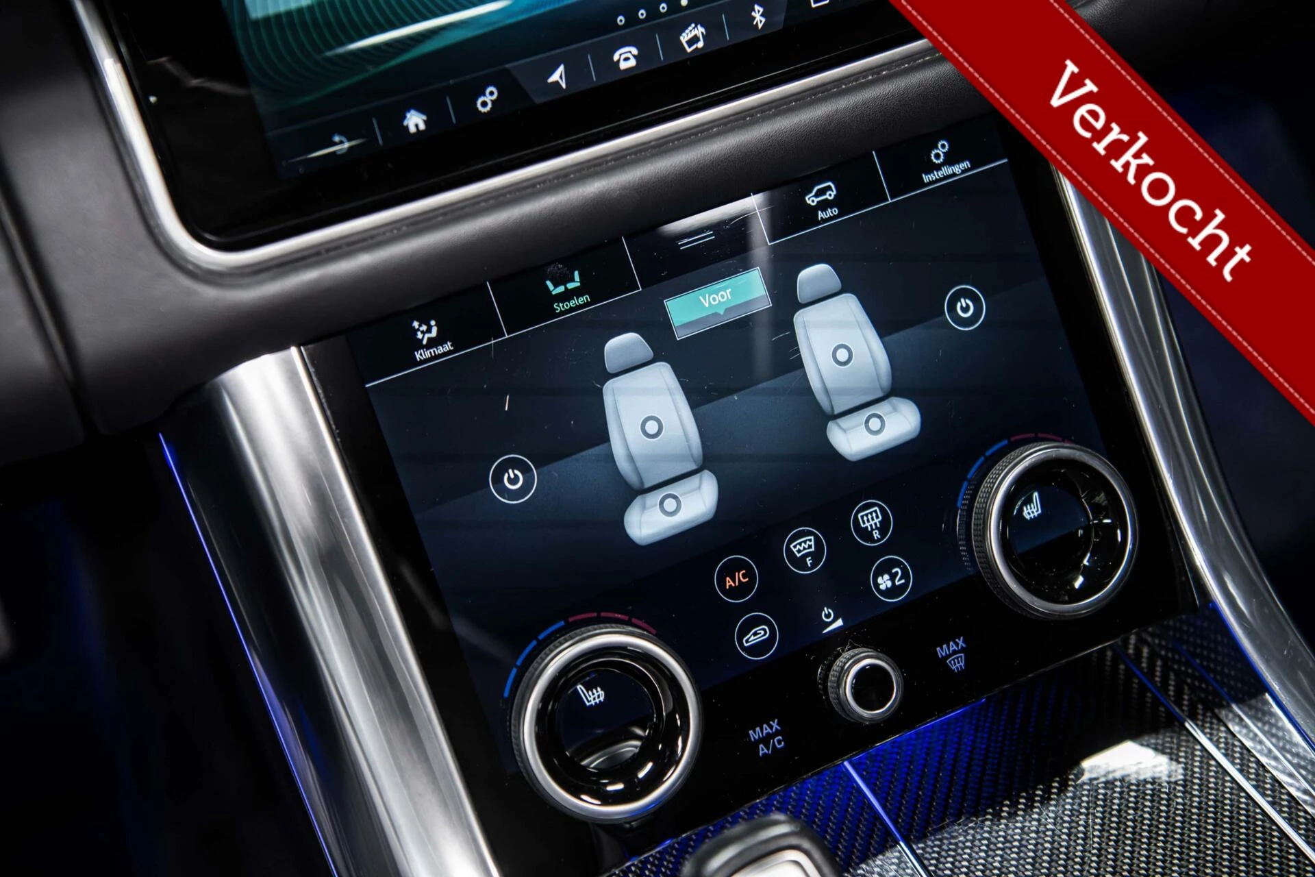 Hoofdafbeelding Land Rover Range Rover Sport