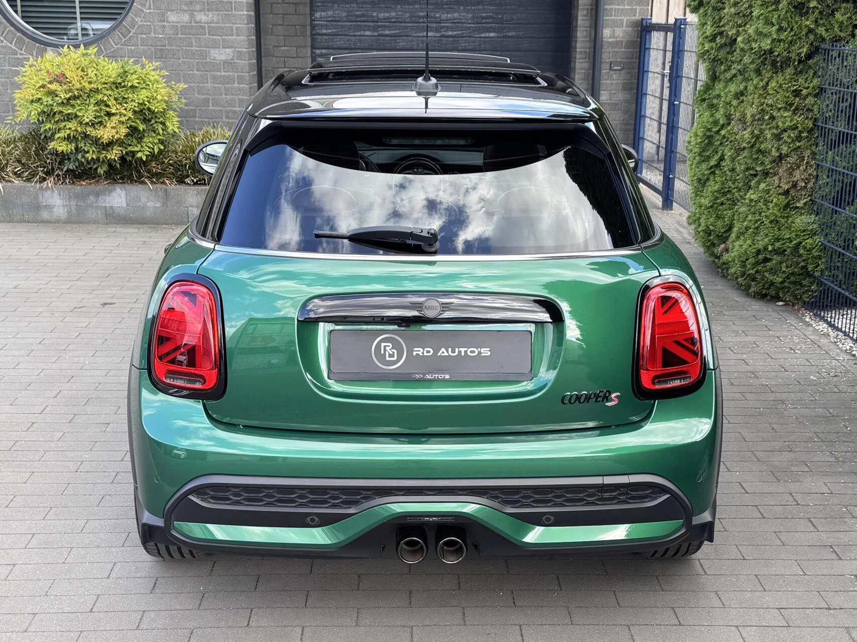 Hoofdafbeelding MINI Cooper S