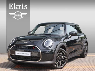 MINI 3-deurs Cooper S / Favoured uitvoering / Pakket S