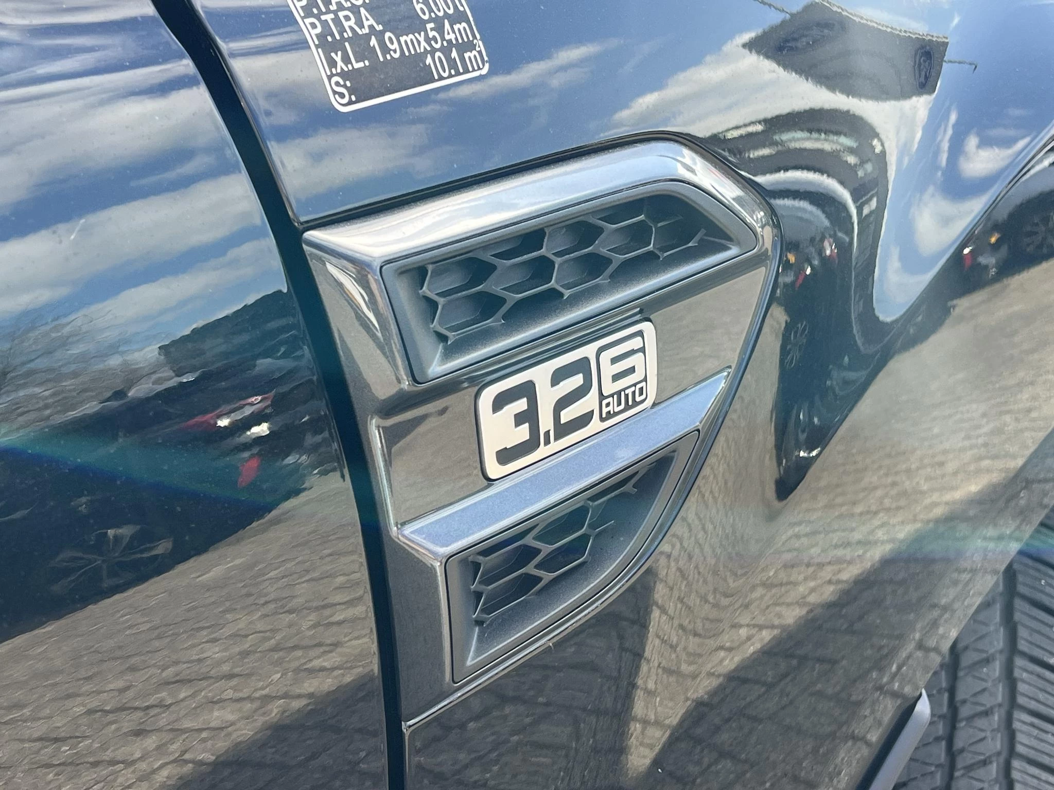 Hoofdafbeelding Ford Ranger