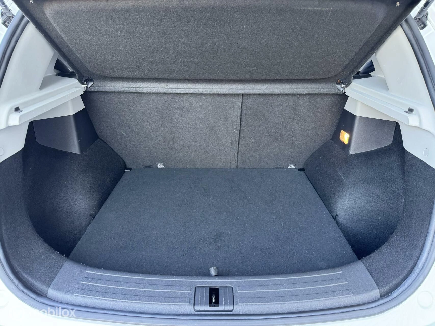 Hoofdafbeelding MG ZS-EV