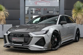 Audi RS6 Avant 4.0 TFSI Mansory Quattro 860pk Panoramadak/HUD/B&O/Keramisch