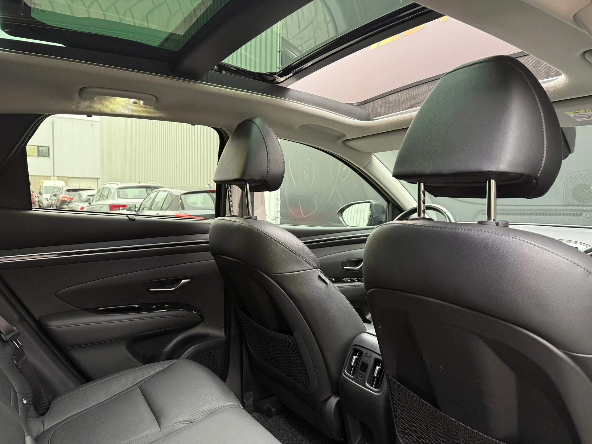 Hoofdafbeelding Hyundai Tucson