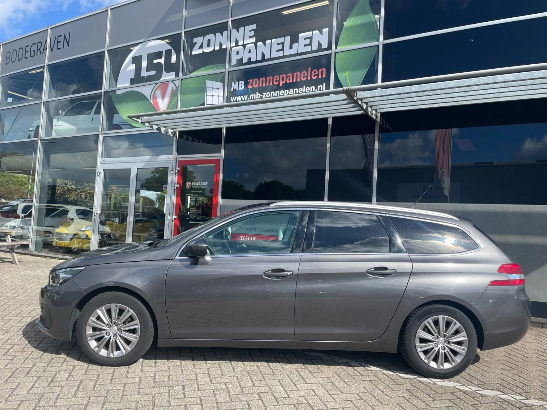 Hoofdafbeelding Peugeot 308