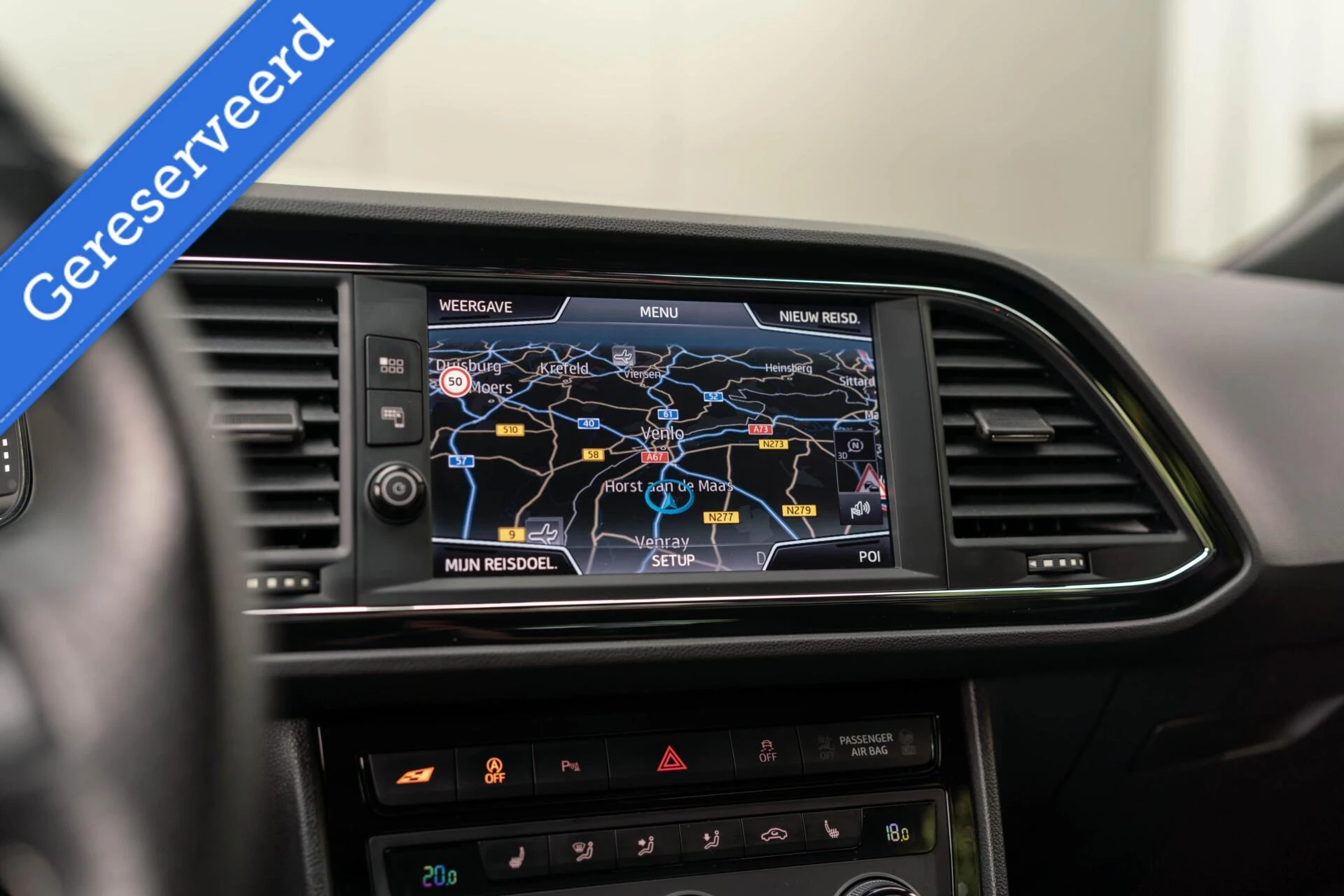 Hoofdafbeelding SEAT Leon