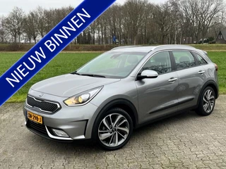 Hoofdafbeelding Kia Niro Kia Niro 1.6 GDi Hybrid DynamicLine