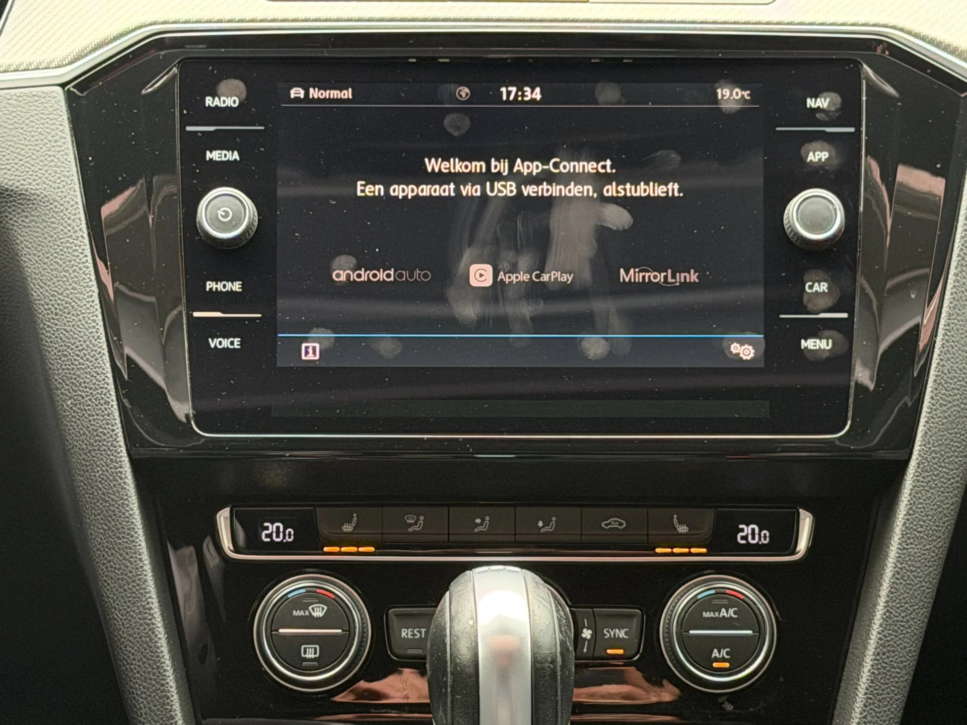Hoofdafbeelding Volkswagen Arteon
