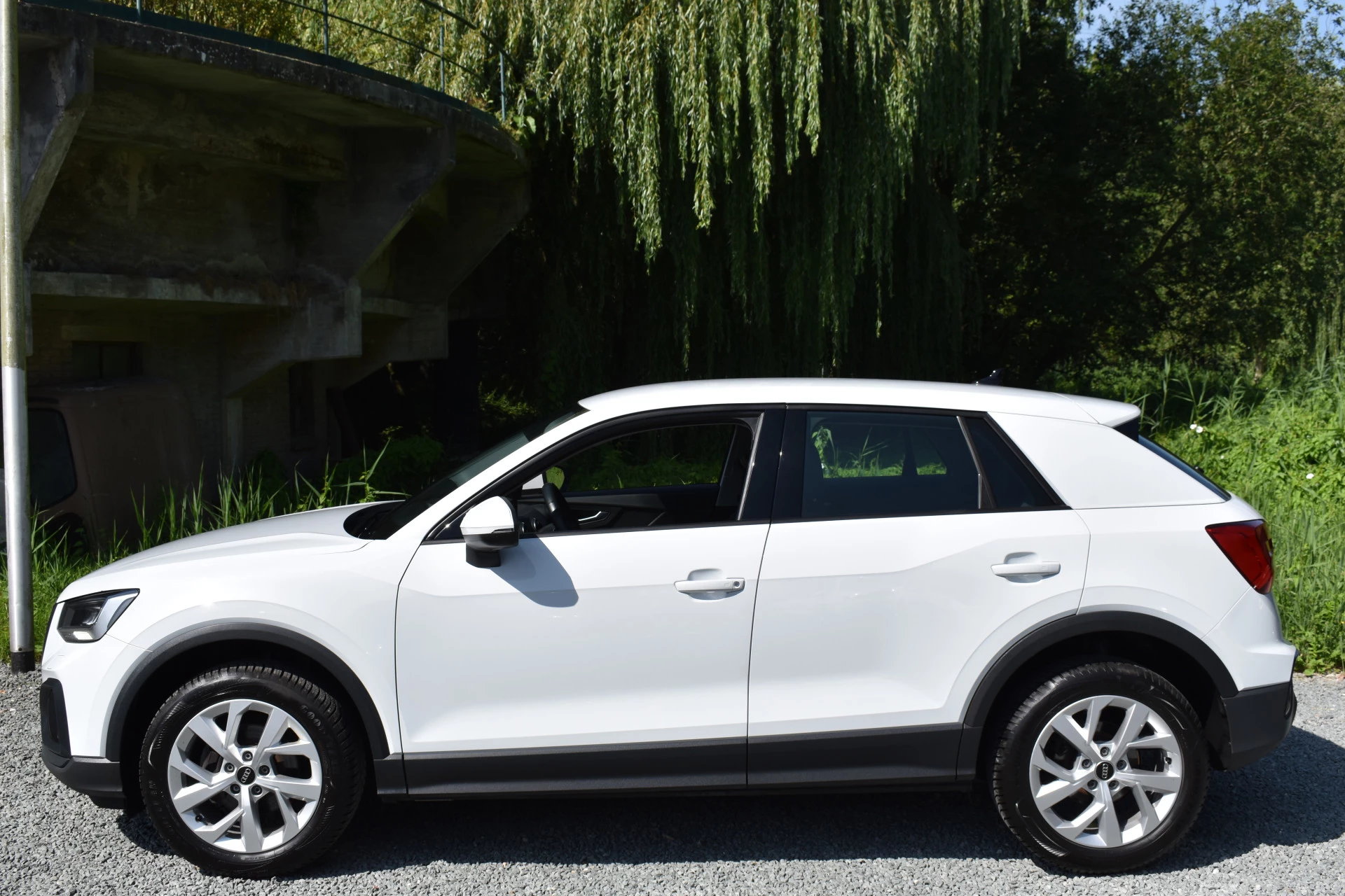 Hoofdafbeelding Audi Q2